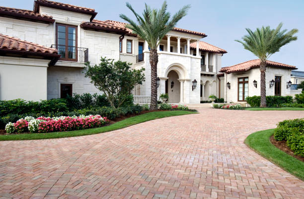 Best Concrete Paver Driveway  in Satsuma, AL