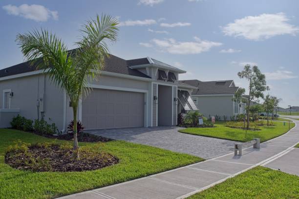 Commercial Driveway Pavers in Satsuma, AL