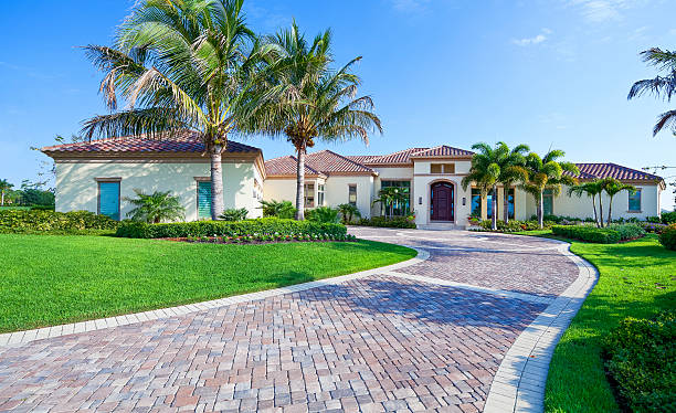 Best Driveway Resurfacing Pavers  in Satsuma, AL